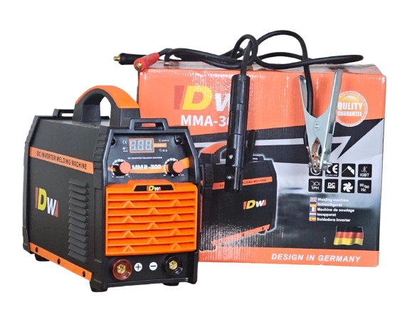 Aparelho de Soldar 300A Inverter DW-300MMA Profissional