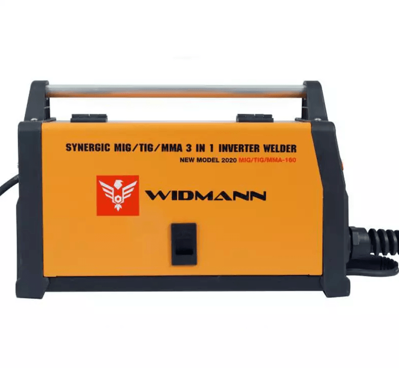 Aparelho de Soldar TIG 3 em 1 TIG/MIG/MAG/MMA