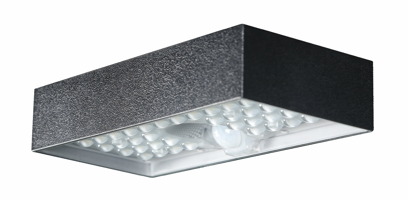 Aplique Led 900 Lm, Painel Solar | REF 68087 - MADER