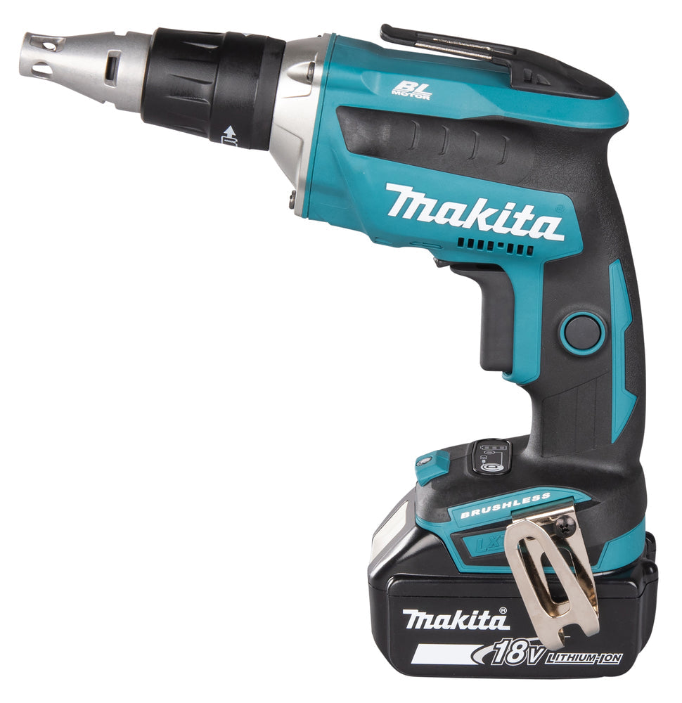 Aparafusadora Pladur 18V 4.000RPM Makita DFS452RTJ
